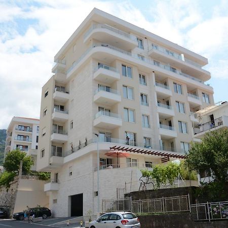 Apartments Milica Bečići Εξωτερικό φωτογραφία