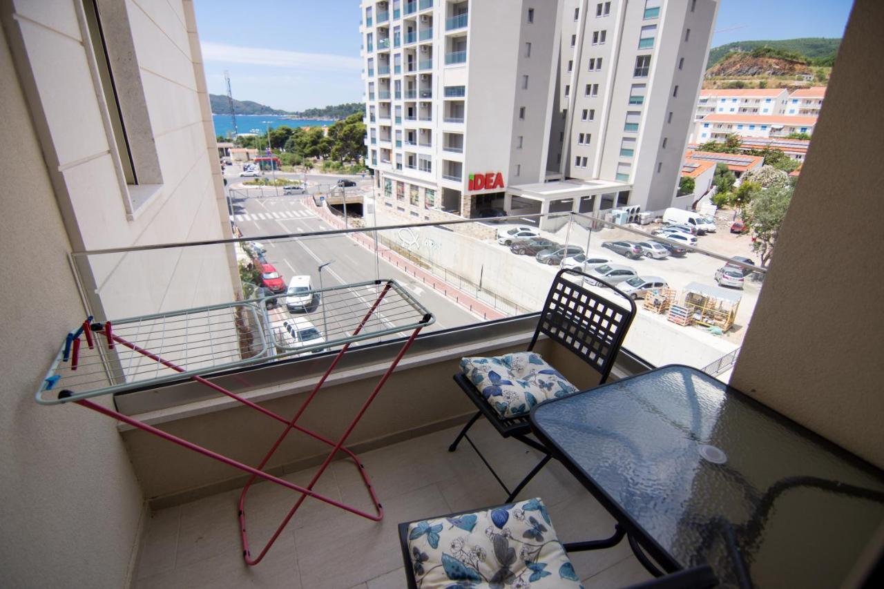 Apartments Milica Bečići Εξωτερικό φωτογραφία