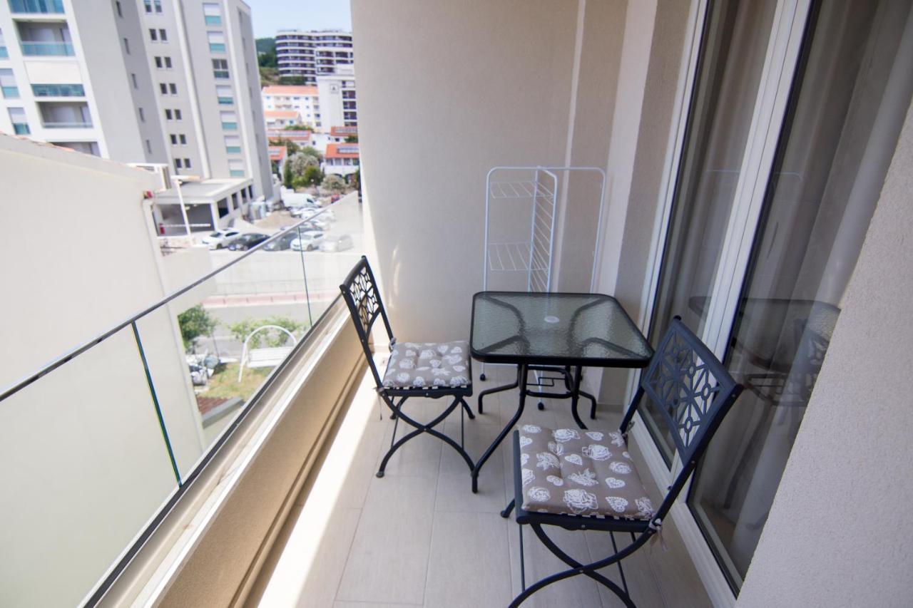 Apartments Milica Bečići Εξωτερικό φωτογραφία