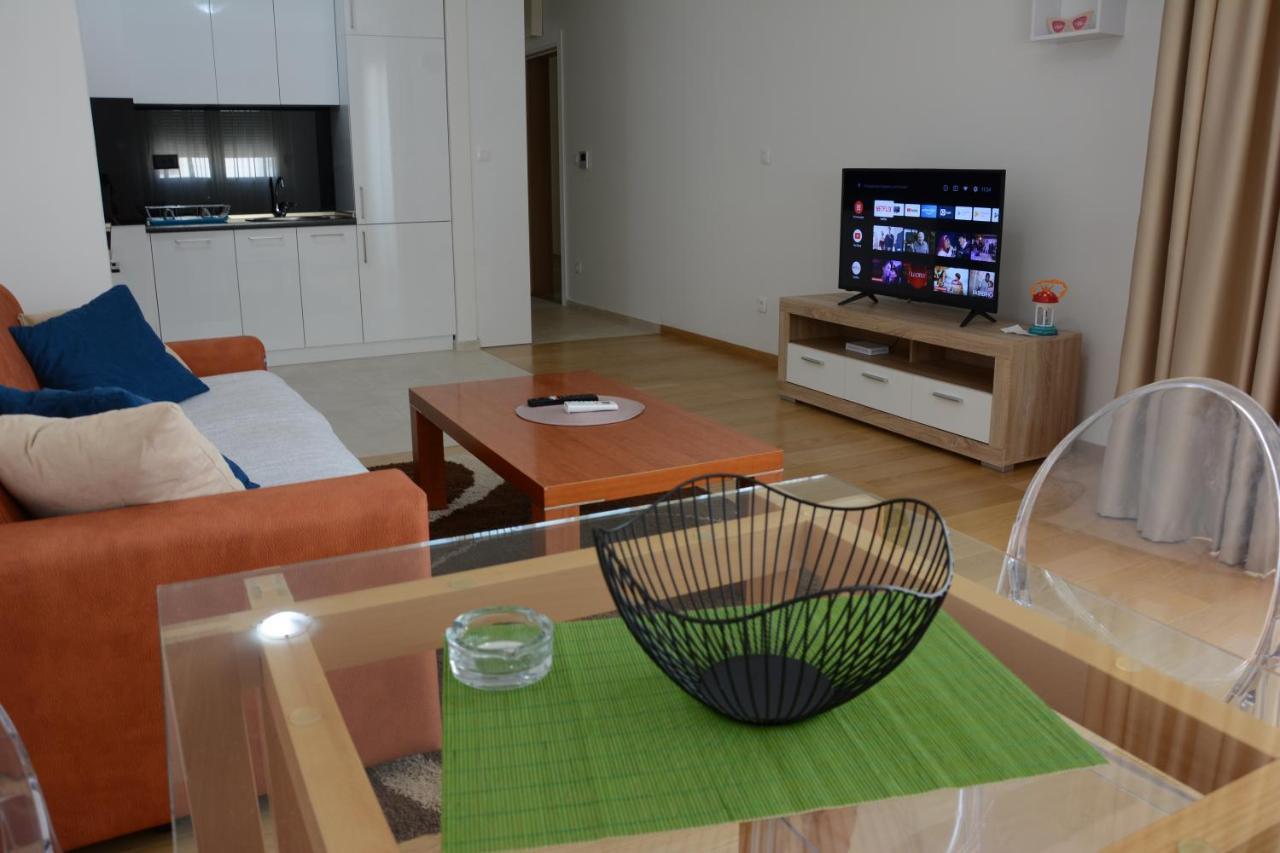 Apartments Milica Bečići Εξωτερικό φωτογραφία