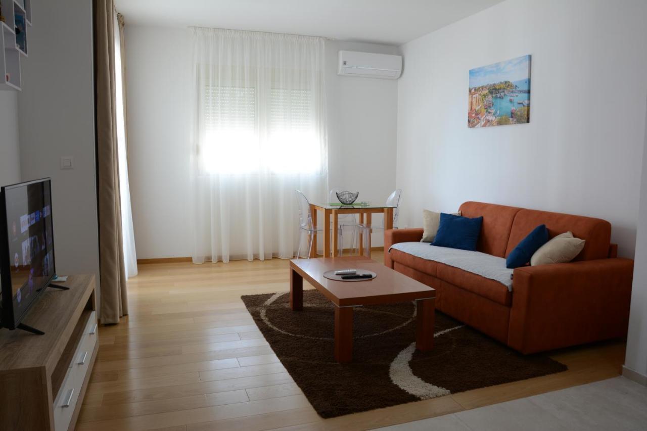 Apartments Milica Bečići Εξωτερικό φωτογραφία