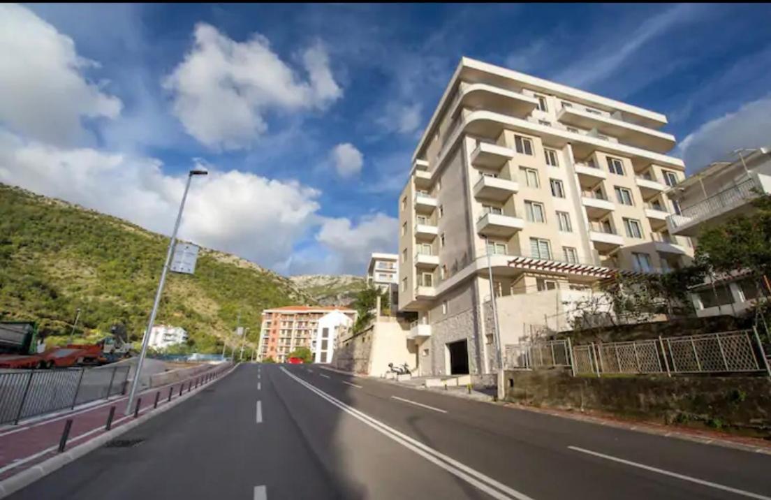 Apartments Milica Bečići Εξωτερικό φωτογραφία