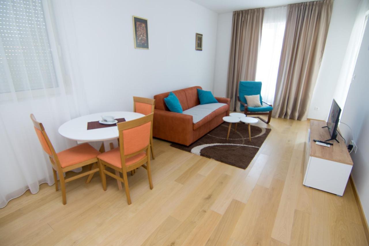 Apartments Milica Bečići Εξωτερικό φωτογραφία