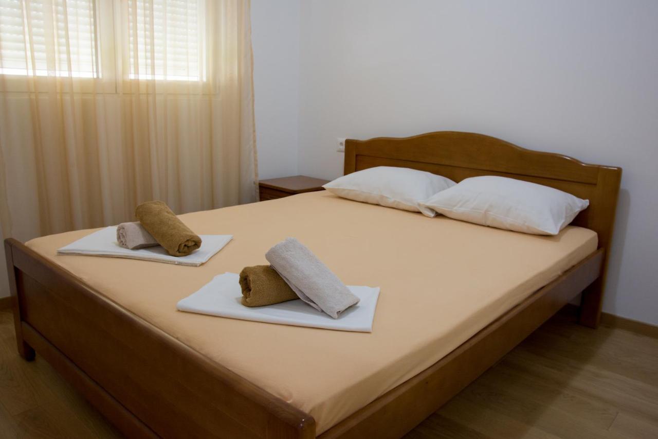 Apartments Milica Bečići Εξωτερικό φωτογραφία