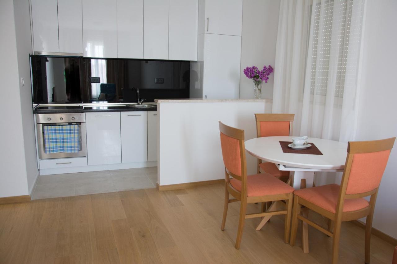 Apartments Milica Bečići Εξωτερικό φωτογραφία