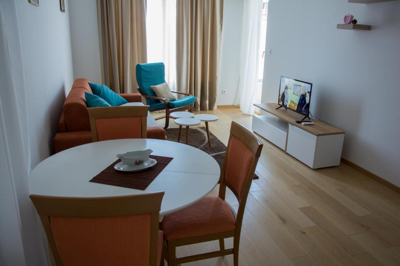 Apartments Milica Bečići Εξωτερικό φωτογραφία