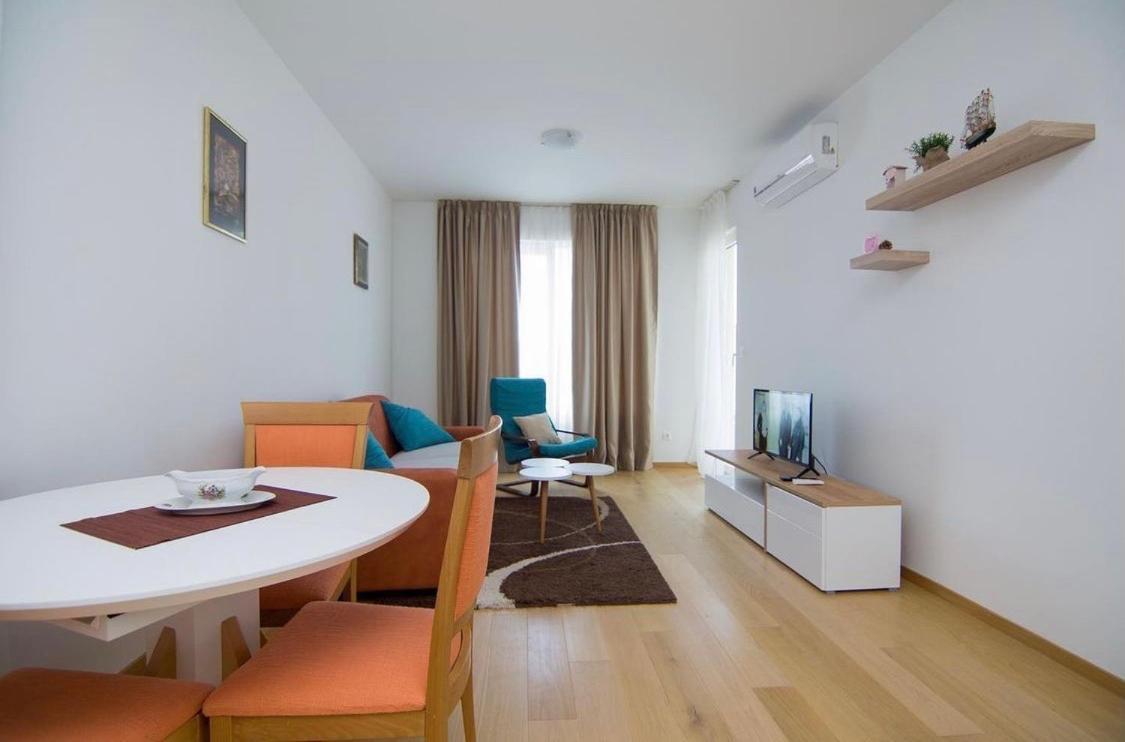 Apartments Milica Bečići Εξωτερικό φωτογραφία