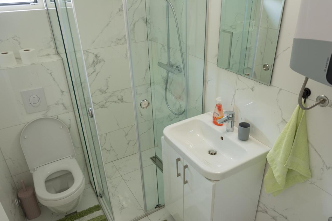 Apartments Milica Bečići Εξωτερικό φωτογραφία