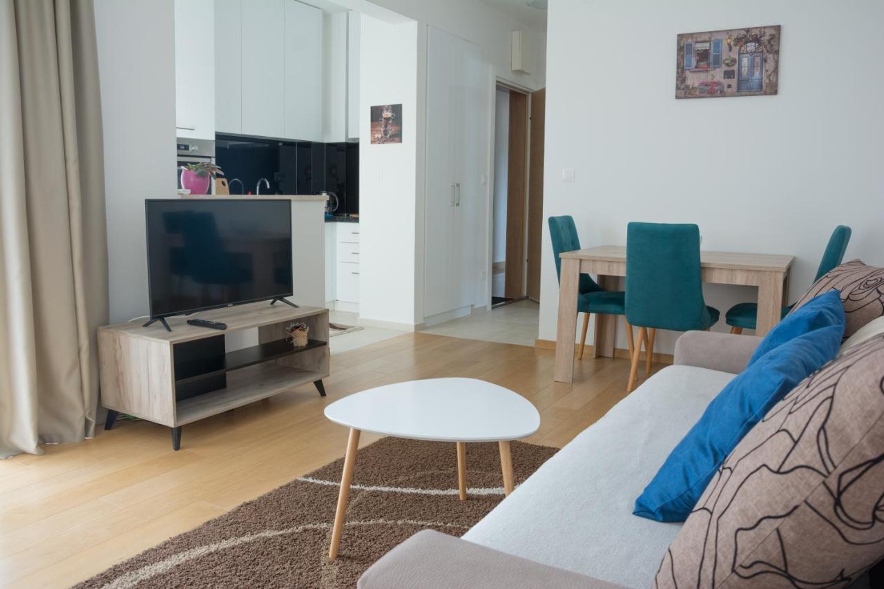 Apartments Milica Bečići Εξωτερικό φωτογραφία