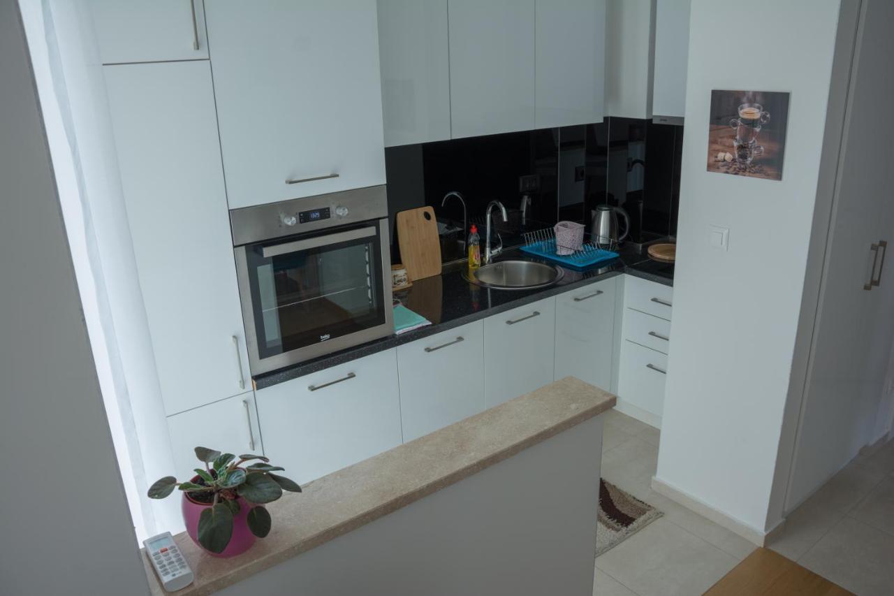 Apartments Milica Bečići Εξωτερικό φωτογραφία