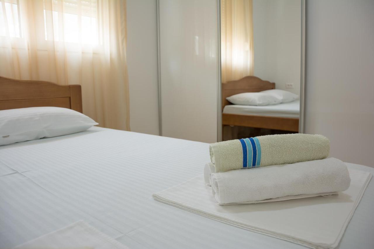 Apartments Milica Bečići Εξωτερικό φωτογραφία
