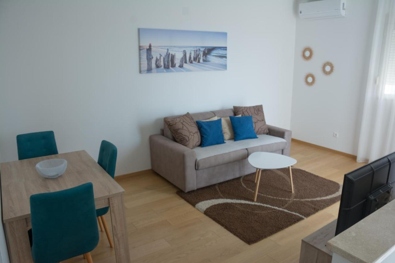 Apartments Milica Bečići Εξωτερικό φωτογραφία