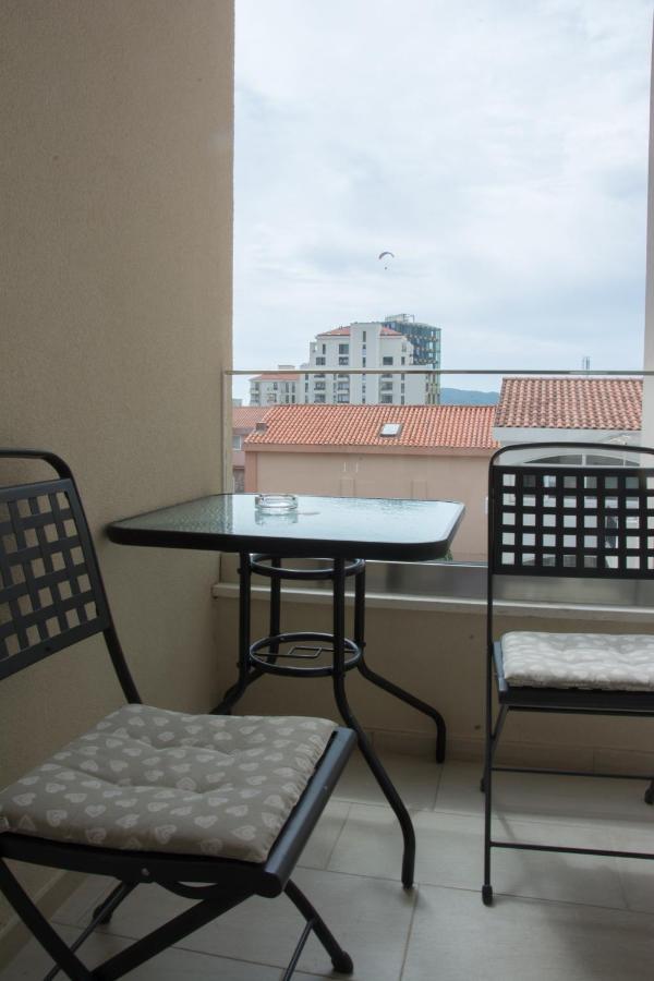 Apartments Milica Bečići Εξωτερικό φωτογραφία