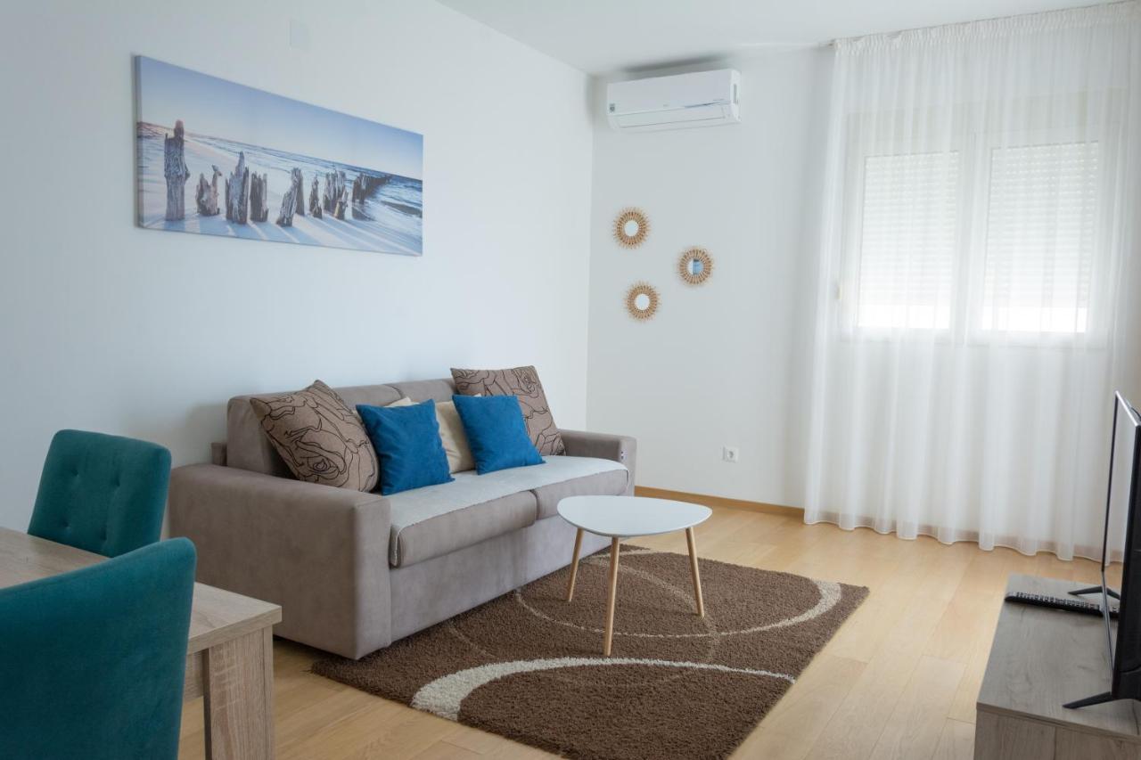 Apartments Milica Bečići Εξωτερικό φωτογραφία